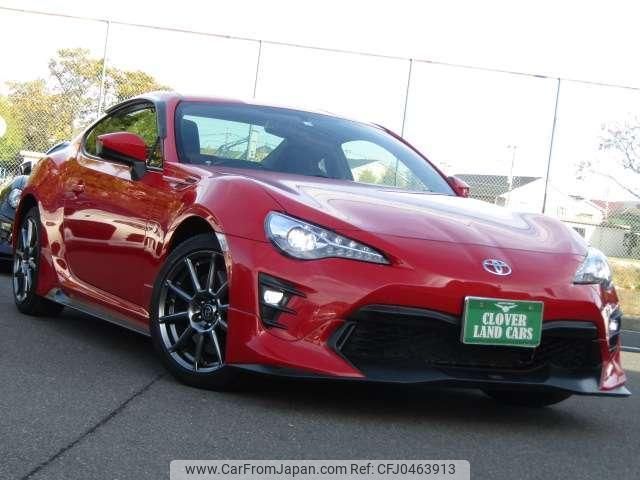 toyota 86 2018 quick_quick_DBA-ZN6_ZN6-089323 image 1