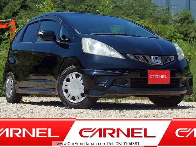 honda fit 2009 T10750 image 1