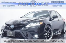 toyota camry 2018 quick_quick_DAA-AXVH70_AXVH70-1038140