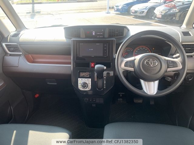 toyota roomy 2018 -TOYOTA--Roomy DBA-M900A--M900A-0181258---TOYOTA--Roomy DBA-M900A--M900A-0181258- image 2