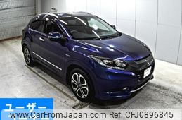 honda vezel 2015 -HONDA 【広島 379た】--VEZEL RU3-1071864---HONDA 【広島 379た】--VEZEL RU3-1071864-