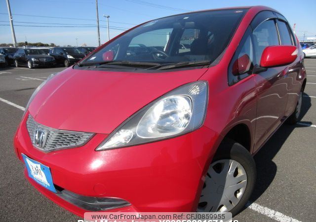 honda fit 2008 Y2025020167A-12 image 1