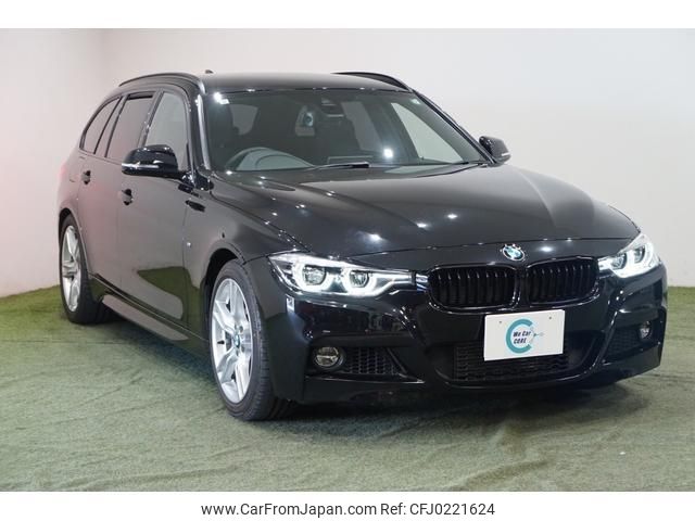 bmw 3-series 2017 -BMW 【なにわ 337ｽ630】--BMW 3 Series 8E15--0K612707---BMW 【なにわ 337ｽ630】--BMW 3 Series 8E15--0K612707- image 1