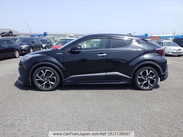 toyota c-hr 2018 NIKYO_RS94874 image 2