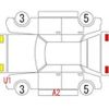 daihatsu move-canbus 2022 -DAIHATSU--Move Canbus 5BA-LA800S--LA800S-1024299---DAIHATSU--Move Canbus 5BA-LA800S--LA800S-1024299- image 2