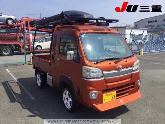 daihatsu hijet-truck 2016 CFJ1592738 image 1