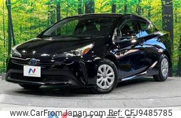 toyota prius 2019 -TOYOTA--Prius DAA-ZVW51--ZVW51-6078179---TOYOTA--Prius DAA-ZVW51--ZVW51-6078179-