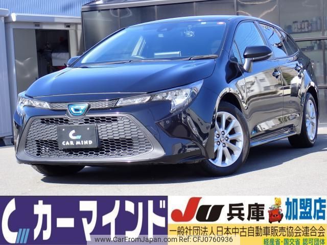 toyota corolla-touring-wagon 2019 quick_quick_6AA-ZWE211W_ZWE211-6017797 image 1