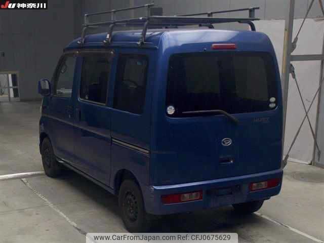 daihatsu hijet-van 2006 -DAIHATSU--Hijet Van S320V-0072451---DAIHATSU--Hijet Van S320V-0072451- image 2