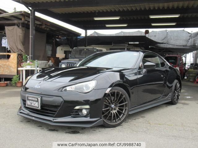 subaru brz 2014 GOO_JP_700040370830240710001 image 1