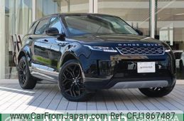 land-rover range-rover-evoque 2021 CFJ1867487