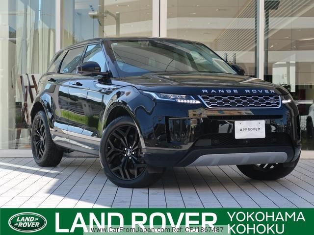 land-rover range-rover-evoque 2021 CFJ1867487 image 1