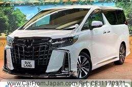 toyota alphard 2022 quick_quick_AGH30W_AGH30-0434709