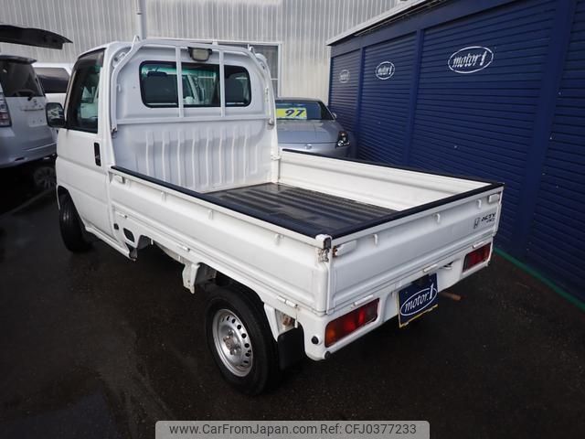 honda acty-truck 2001 -HONDA--Acty Truck HA7--1207226---HONDA--Acty Truck HA7--1207226- image 2