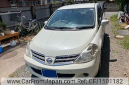 nissan tiida-latio 2010 -NISSAN--Tiida Latio DBA-SC11--SC11-250636---NISSAN--Tiida Latio DBA-SC11--SC11-250636-
