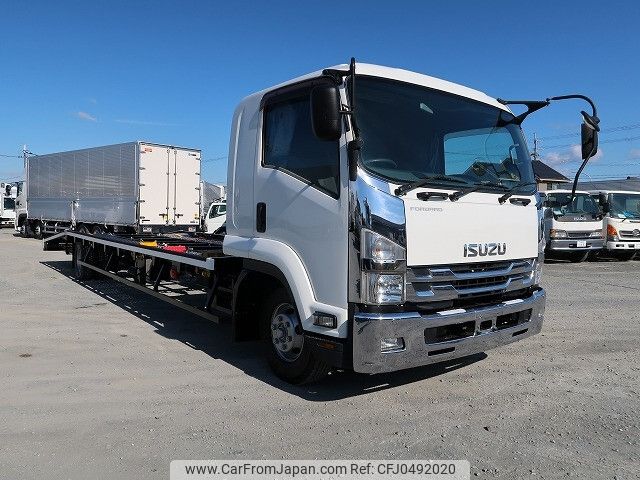 isuzu forward 2016 -ISUZU--Forward TKG-FRR90T2--FRR90-7091914---ISUZU--Forward TKG-FRR90T2--FRR90-7091914- image 2