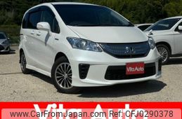 honda freed-hybrid 2013 quick_quick_GP3_GP3-1117673