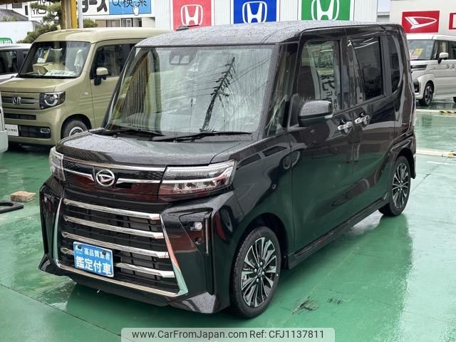 daihatsu tanto 2024 GOO_JP_700060017330250311057 image 2