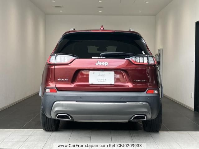 jeep cherokee 2019 quick_quick_KL20L_1C4PJMHN2KD429543 image 2