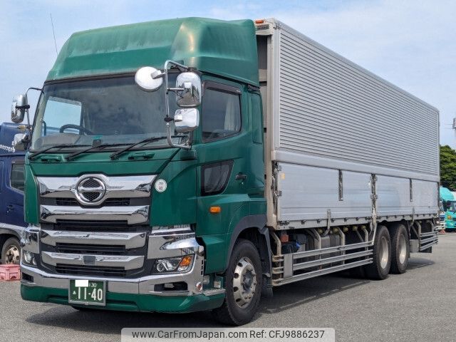 hino profia 2018 -HINO--Profia 2DG-FR1AHG--FR1AH-102546---HINO--Profia 2DG-FR1AHG--FR1AH-102546- image 1