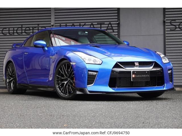 nissan gt-r 2021 quick_quick_4BA-R35_R35-140518 image 1