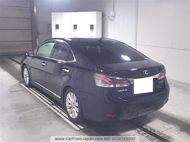 lexus hs 2014 -LEXUS 【静岡 301ﾌ303】--Lexus HS ANF10-2063590---LEXUS 【静岡 301ﾌ303】--Lexus HS ANF10-2063590- image 2