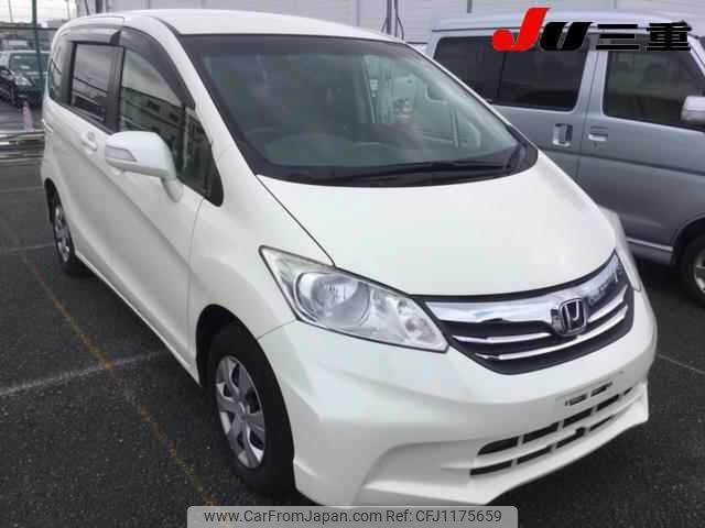honda freed 2012 -HONDA--Freed GB3-1434865---HONDA--Freed GB3-1434865- image 1