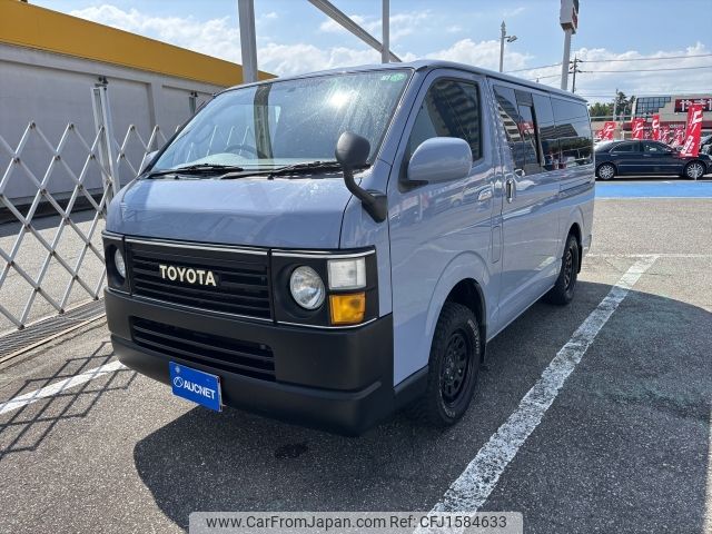 toyota hiace-van 2009 CFJ1584633 image 1