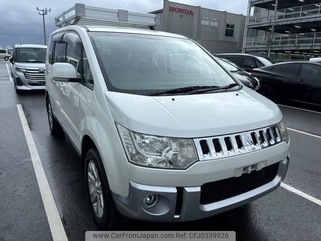 mitsubishi delica-d5 2011 quick_quick_DBA-CV5W_CV5W-0605422 image 2