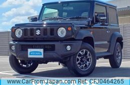 suzuki jimny-sierra 2024 quick_quick_3BA-JB74W_JB74W-229012