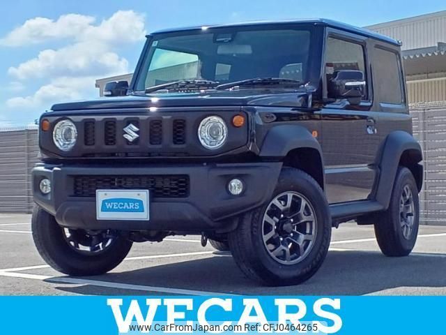 suzuki jimny-sierra 2024 quick_quick_3BA-JB74W_JB74W-229012 image 1