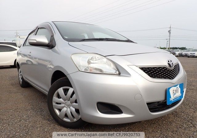 toyota belta 2009 REALMOTOR_N2024060200F-24 image 2