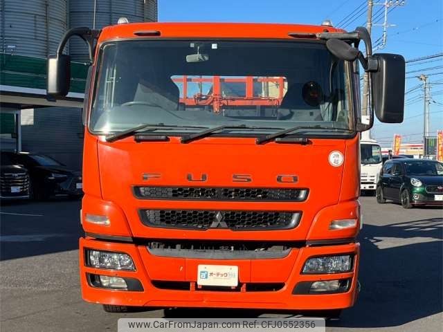 mitsubishi-fuso super-great 2008 -MITSUBISHI--Super Great BDG-FS50JZ--FS50JZ-550157---MITSUBISHI--Super Great BDG-FS50JZ--FS50JZ-550157- image 2