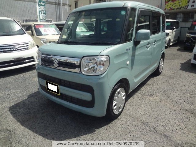 suzuki spacia 2018 -SUZUKI--Spacia MK53S--130827---SUZUKI--Spacia MK53S--130827- image 1