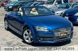 audi tt-roadster 2008 GOO_JP_700070884830250717026