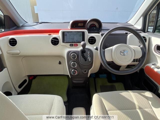 toyota porte 2012 CFJ1691511 image 2