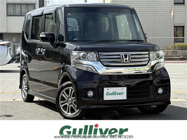honda n-box 2014 CFJ1678289 image 1