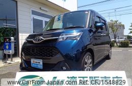 toyota tank 2018 CFJ1548829