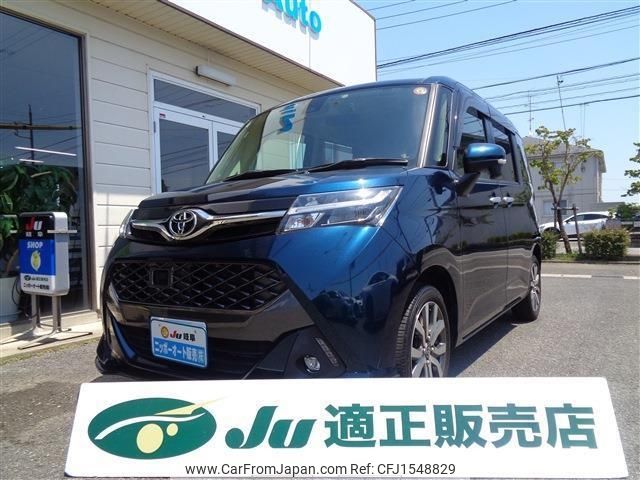 toyota tank 2018 CFJ1548829 image 1