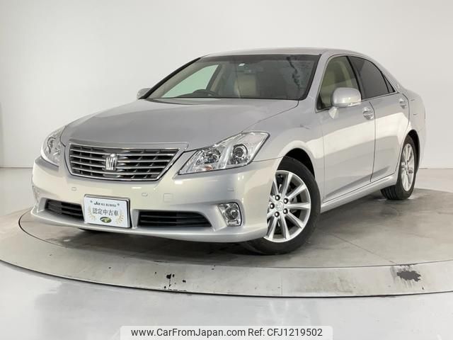 toyota crown 2010 quick_quick_GRS202_GRS202-1007241 image 2