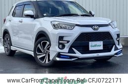 toyota raize 2019 -TOYOTA--Raize 5BA-A200A--A200A-0010406---TOYOTA--Raize 5BA-A200A--A200A-0010406-