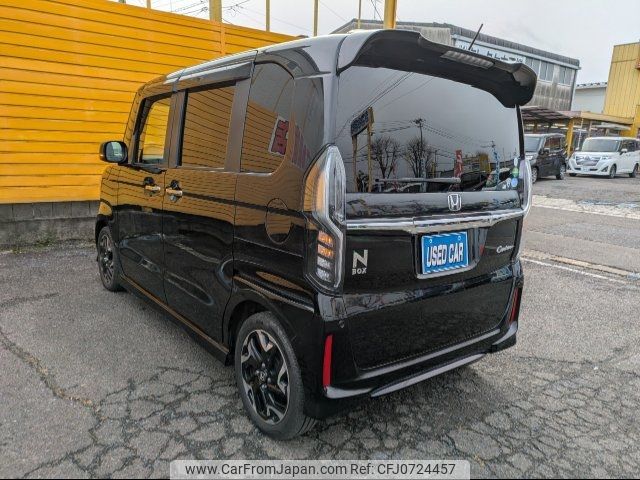 honda n-box 2019 -HONDA--N BOX JF3--2093379---HONDA--N BOX JF3--2093379- image 2