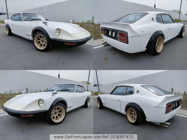 1974 Nissan Fairlady Z GS30 - Car Price $21,774
