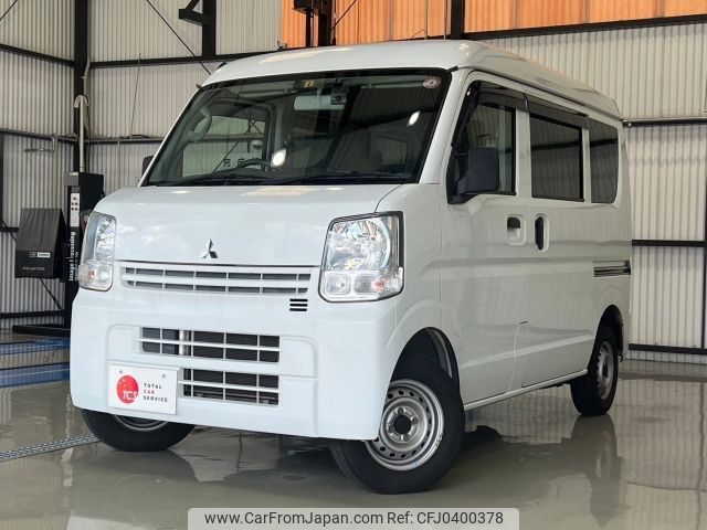 mitsubishi minicab-van 2018 -MITSUBISHI--Minicab Van HBD-DS17V--DS17V-256302---MITSUBISHI--Minicab Van HBD-DS17V--DS17V-256302- image 1