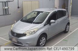 nissan note 2014 -NISSAN--Note NE12-015369---NISSAN--Note NE12-015369-