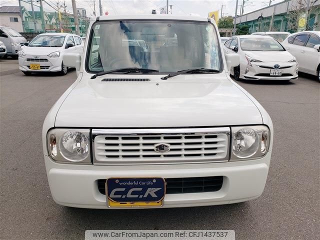 suzuki alto-lapin 2007 -SUZUKI 【岡山 581ﾕ910】--Alto Lapin HE21S--638498---SUZUKI 【岡山 581ﾕ910】--Alto Lapin HE21S--638498- image 2