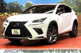 lexus nx 2020 CFJ1852925