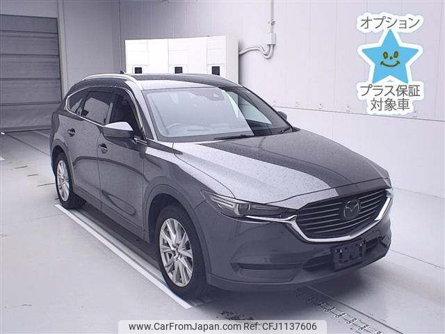 mazda cx-8 2018 -MAZDA--CX-8 KG2P--112900---MAZDA--CX-8 KG2P--112900- image 1