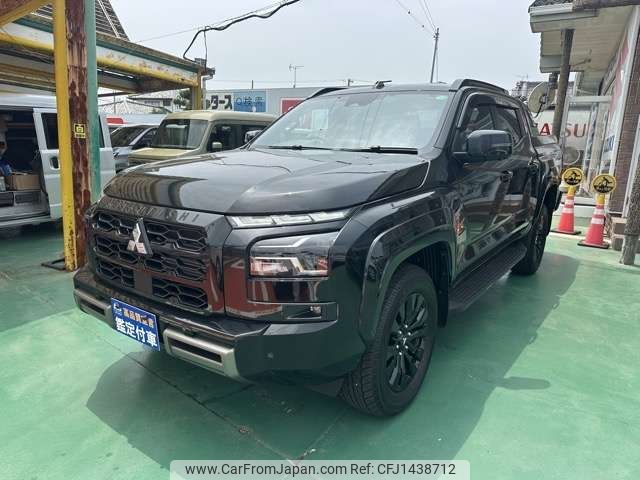 mitsubishi triton 2025 -MITSUBISHI--Triton 3DF-LC2T--LC2T-0004***---MITSUBISHI--Triton 3DF-LC2T--LC2T-0004***- image 2
