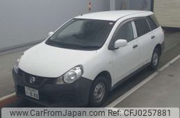 nissan ad-van 2019 -NISSAN 【岡山 400ﾅ 848】--AD Van DBF-VY12--VY12-266563---NISSAN 【岡山 400ﾅ 848】--AD Van DBF-VY12--VY12-266563-